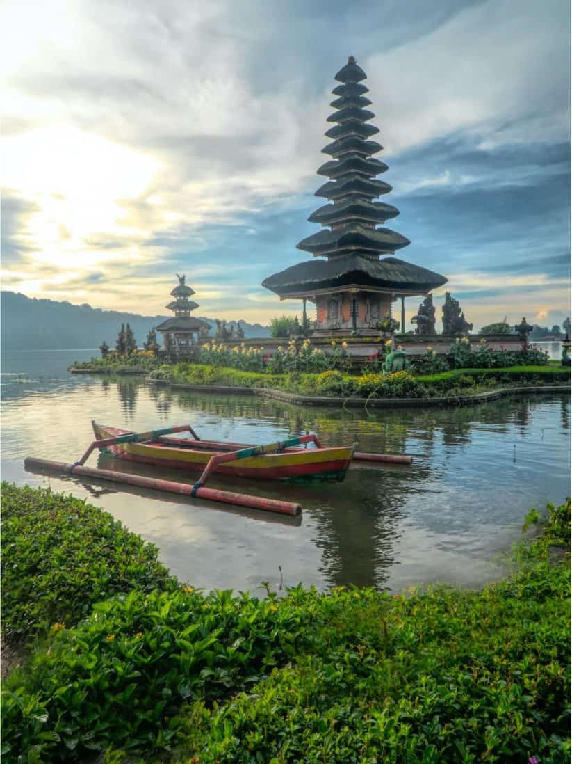 Trending - Bali