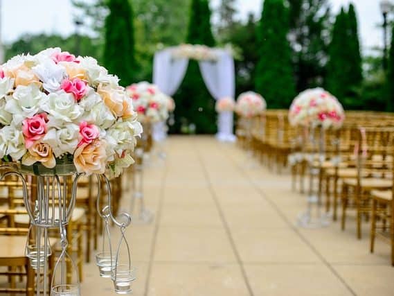 WEDDINGS & EVENTS At Quick Look