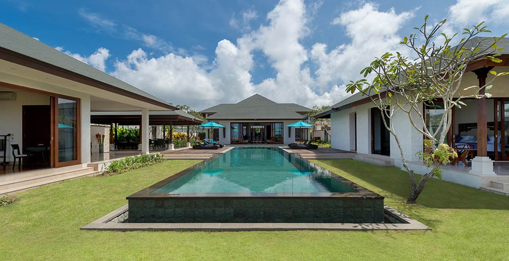 Pandawa Cliff Estate – Villa Marie