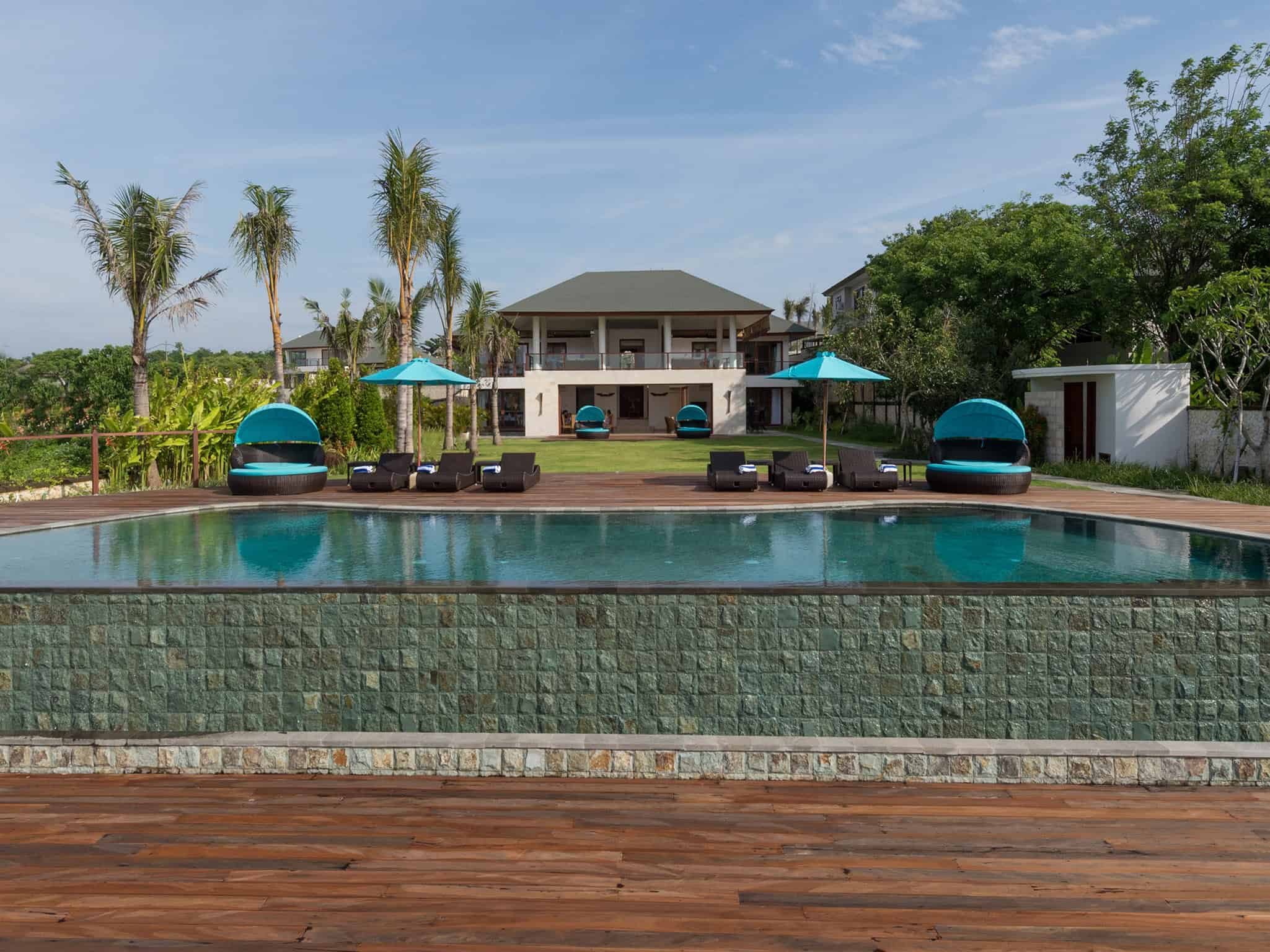 Pandawa Cliff Estate – Villa Rose