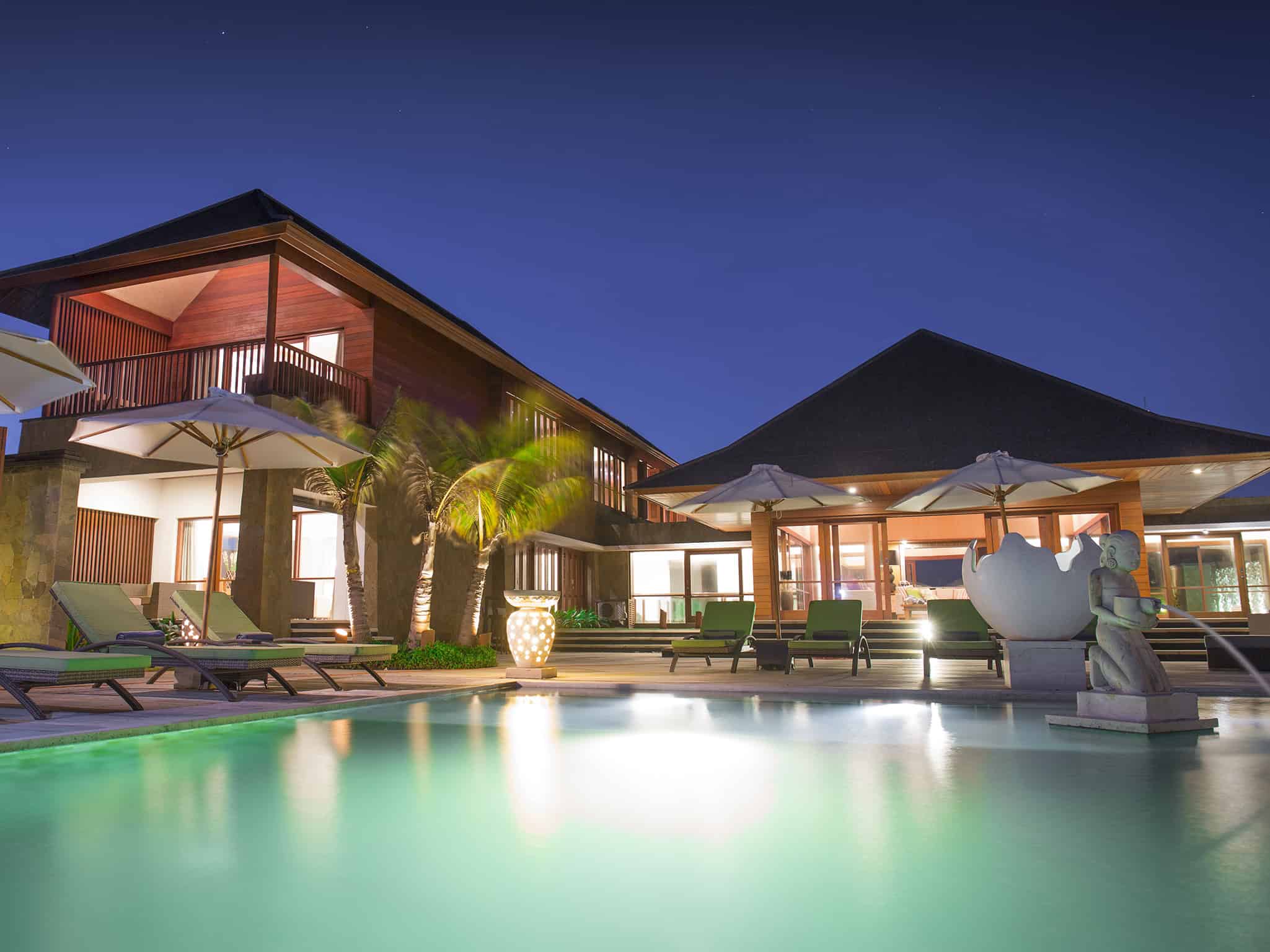 Bayu Gita Beachfront