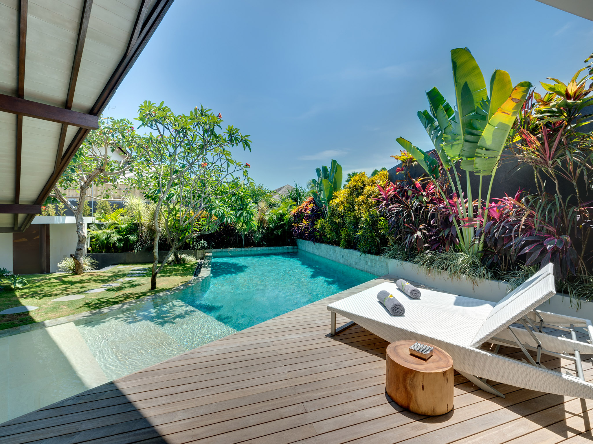 The Layar – one bedroom villa