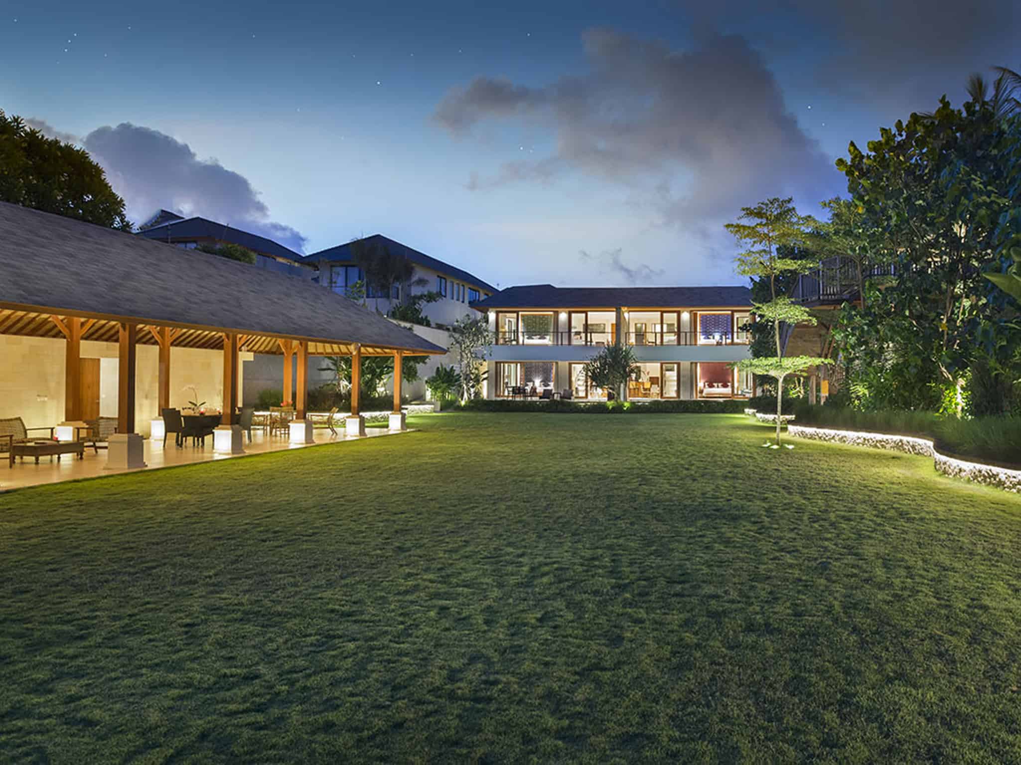 Pandawa Cliff Estate – Villa Markisa