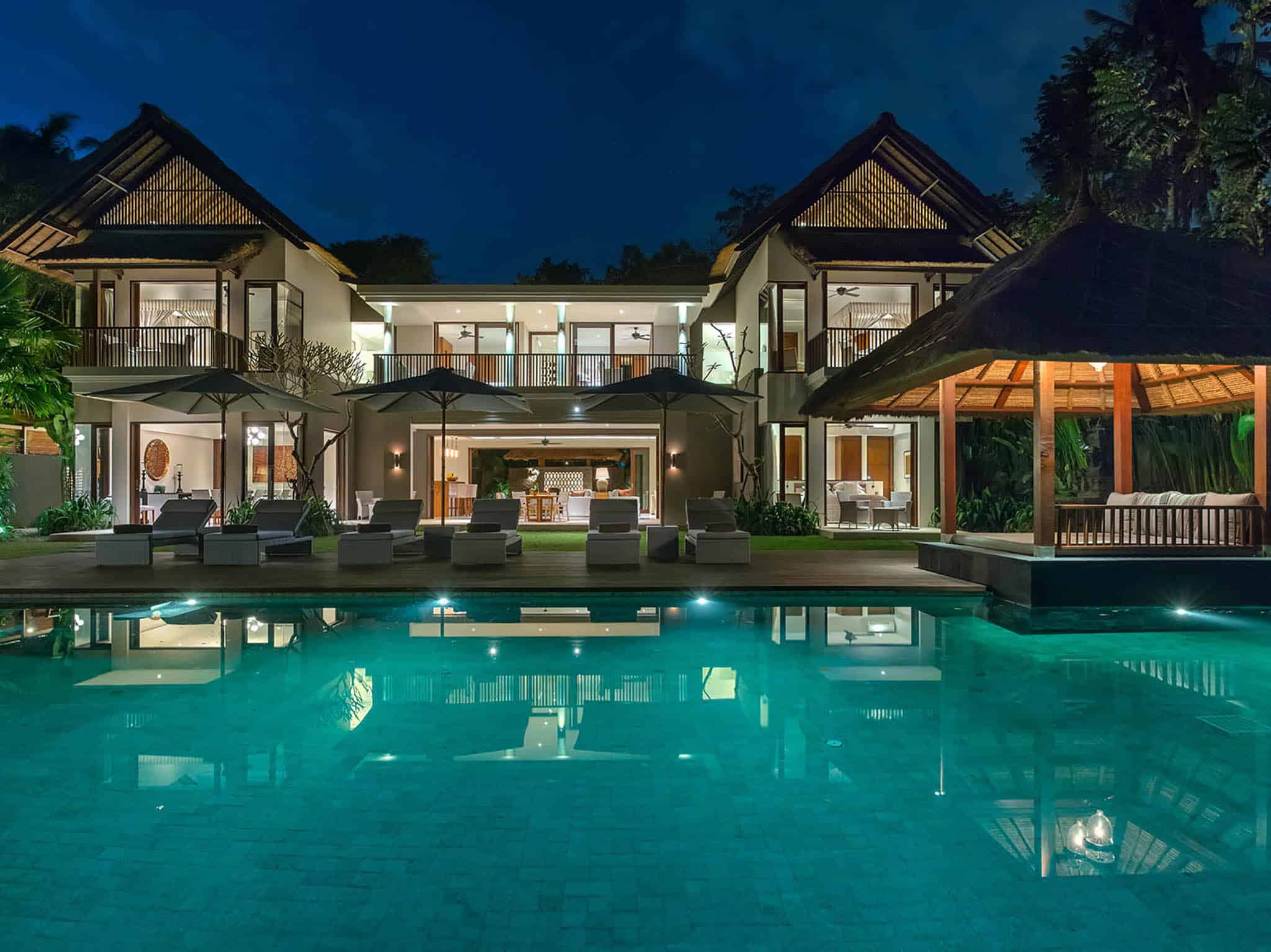 Seseh Beach Villa II