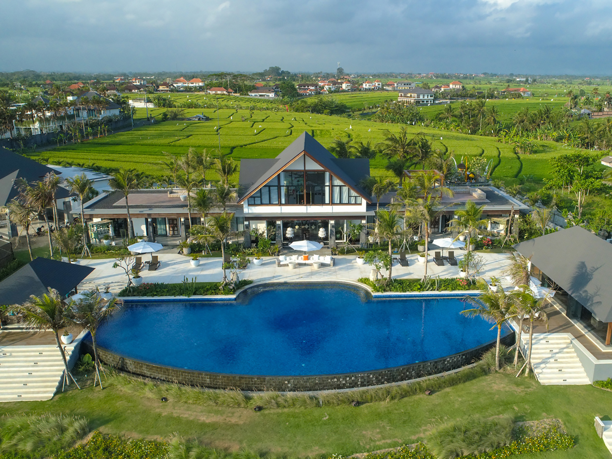 Tirtha Bayu Estate – Villa II
