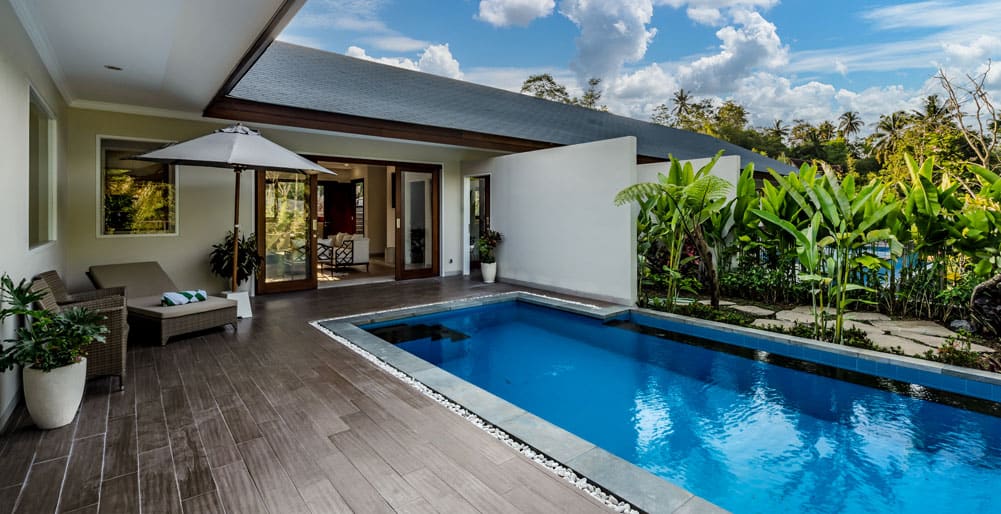 The Pala Ubud – Villa Seraya B