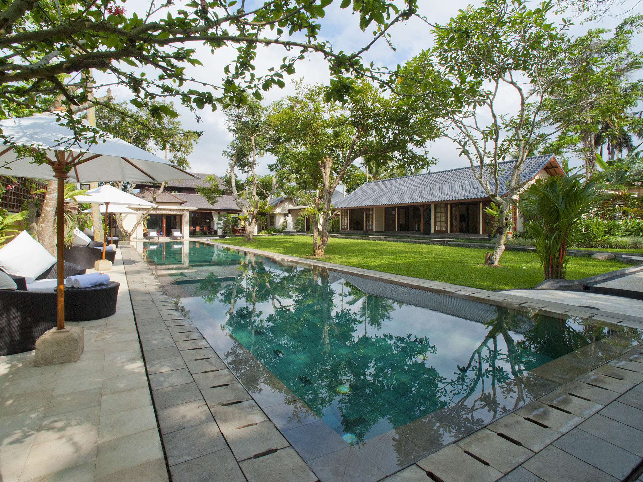 Villa San – Ubud