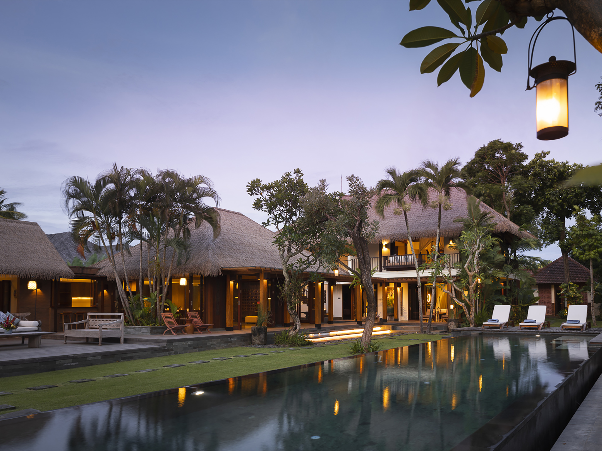 Villa Bangkuang