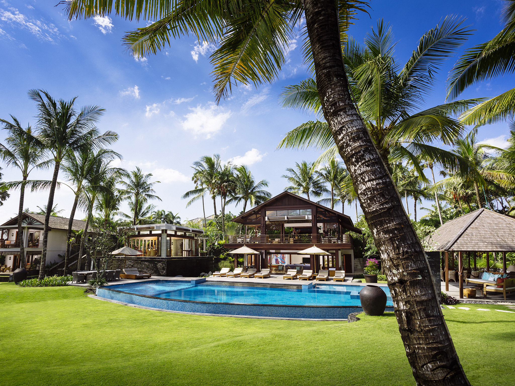 Villa Semarapura