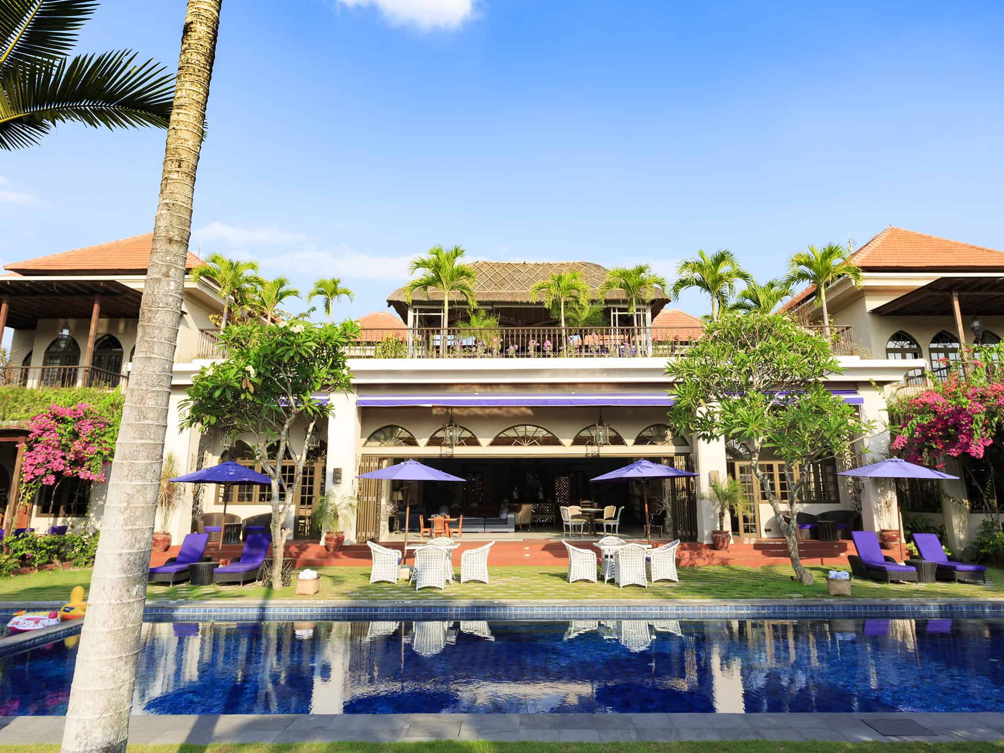 Villa Sayang d’Amour