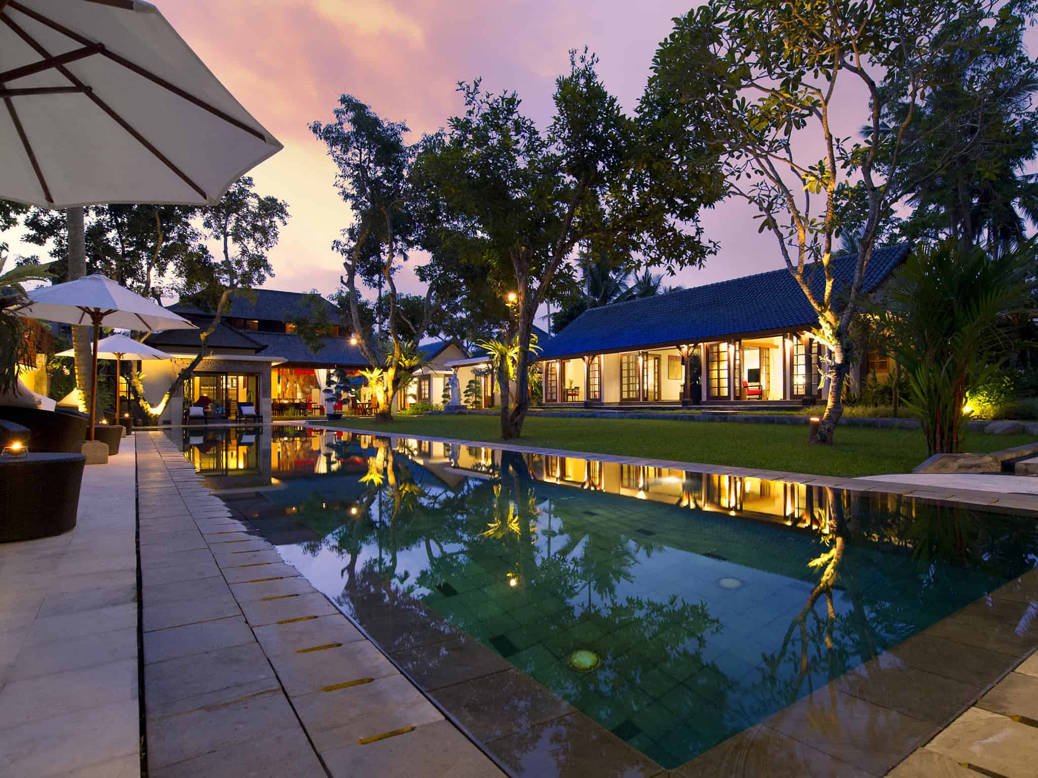 Villa San – Ubud