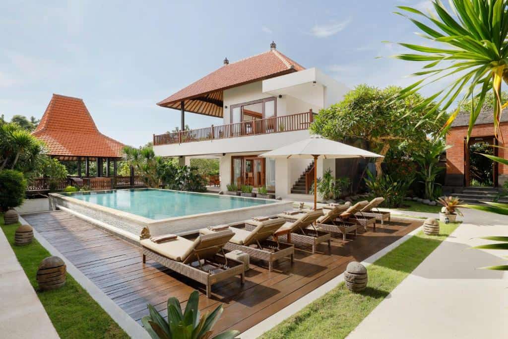 The Bija Villas