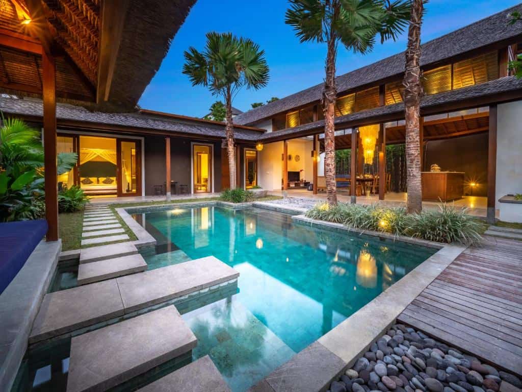 Bumbak Park Villas Complex