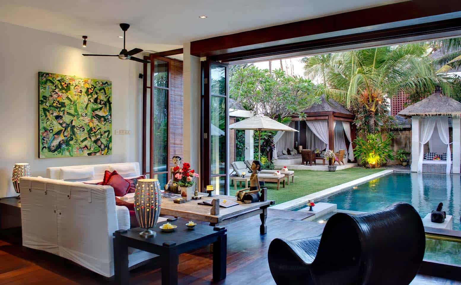 Majapahit – Villa Raj