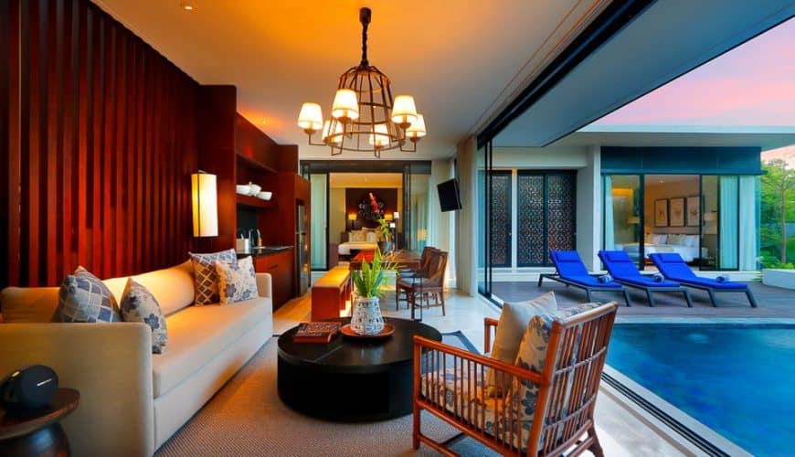 Vinila Nusa Dua – Villa Duplex.