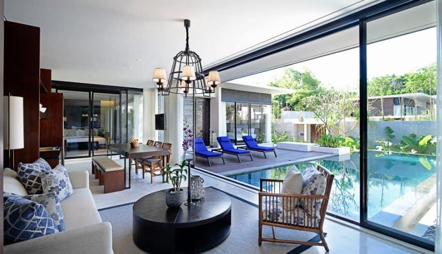 Vinila Nusa Dua – Villa Suite Pool