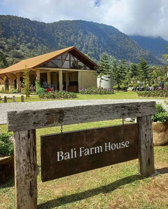 Bali Farm House