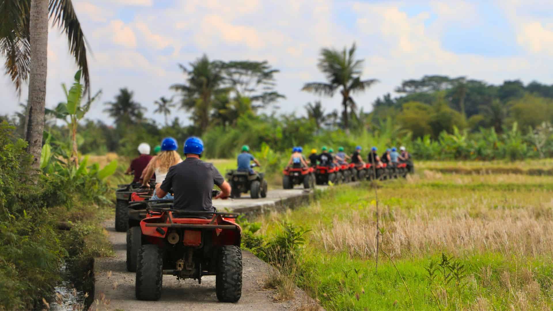 ATV Wahana Bali Adventure
