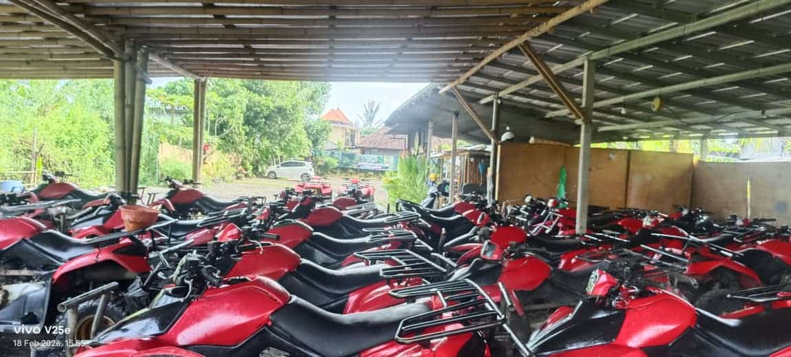 ATV Wahana Bali Adventure